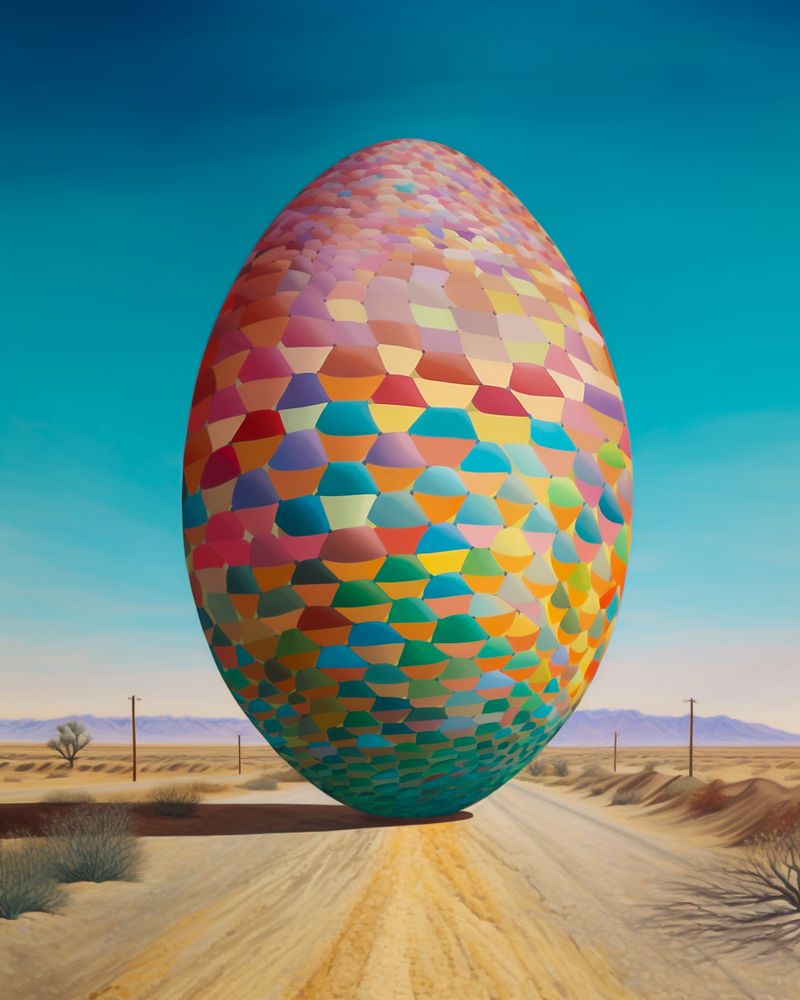 The Giant Egg