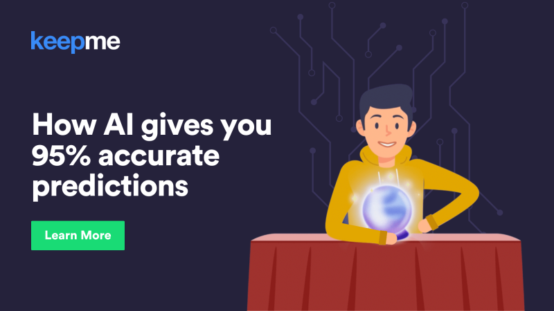 How AI gives you 95% accurate predictions