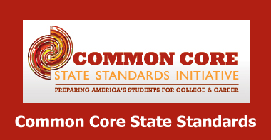 Common Core State Standards logo