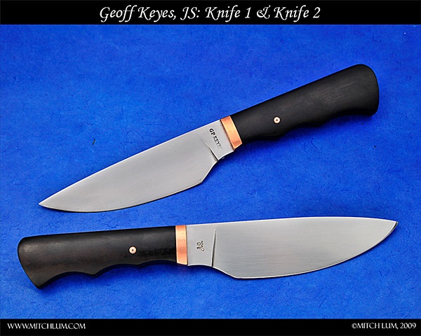 Blackwood Steak Knives