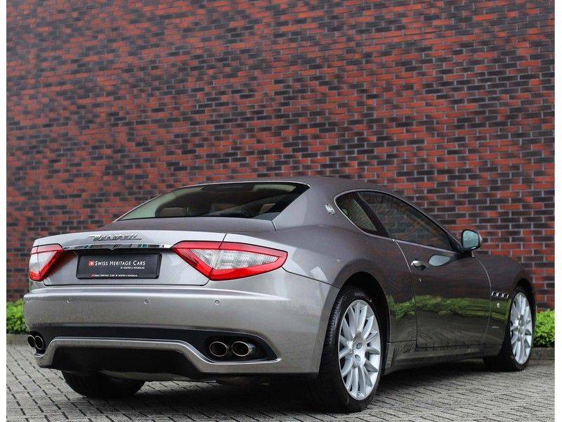 Maserati GranTurismo 4.7 S *Dealer onderhouden*Memory*Vol!* afbeelding 19