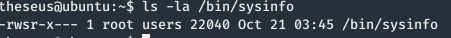 Sysinfo