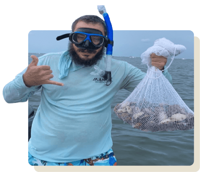 Scalloping Expeditions Services