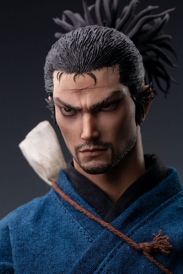 Virus Studio Vagabond 1/6 Miyamoto Musashi