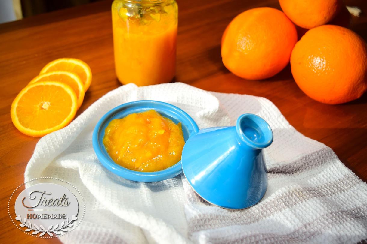 Orange Marmalade