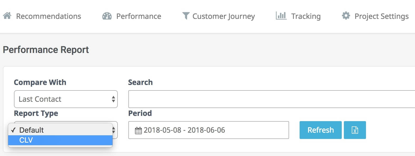 CLV Attribution - First Insights CLV Attribution - First Insights