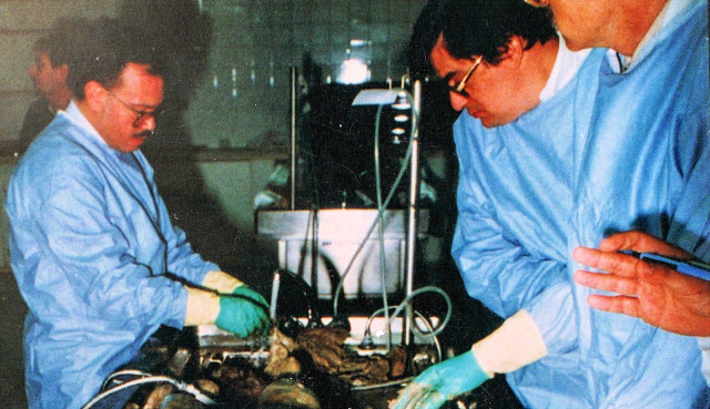 El Crimen de Alcàsser y La Ruta del Bakalao