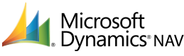 Microdoft Dynamics Nav Logo