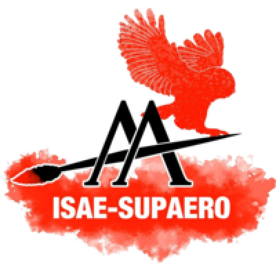 Logo de l'association Bureau des Arts de l’ISAE Supaero