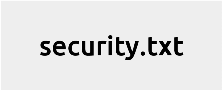security.txt is a proposed standard for websites to define security policies security.txt is a proposed standard allowing websites to define security policies