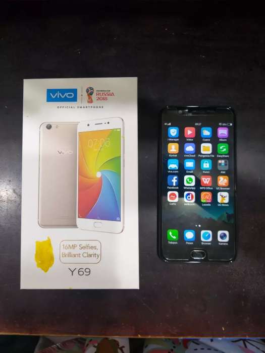 Vivo Y69 Vivo Y69