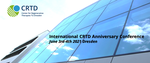International CRTD Anniversary Conference