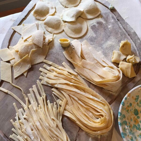 JAM food tuscany pasta