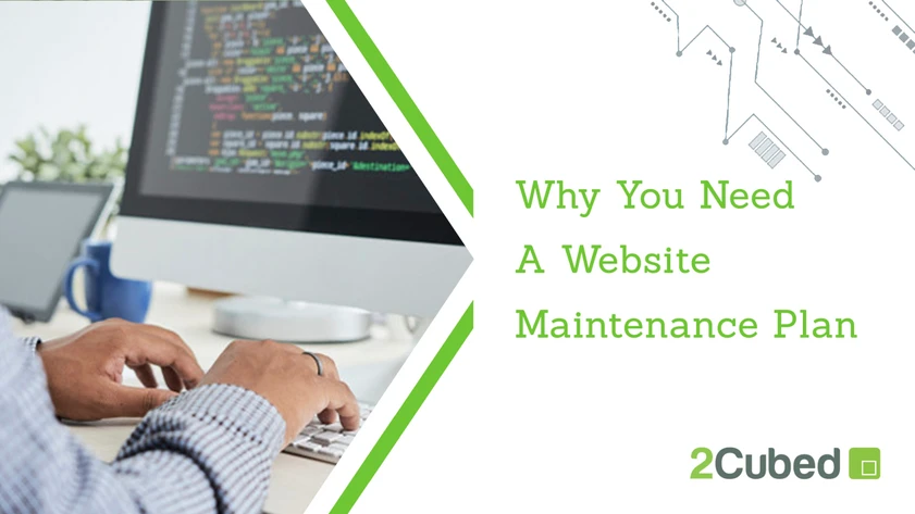 Why You Need A Website Maintenance Plan