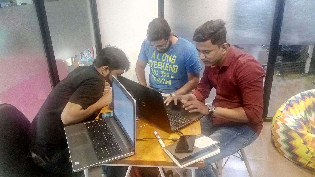 Team Discussion