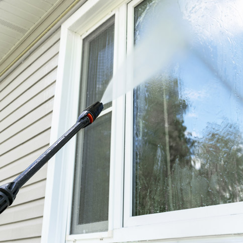 Expert Window Cleaning Clarks Summit in NEPA by Greens Outdoor Cleaning
