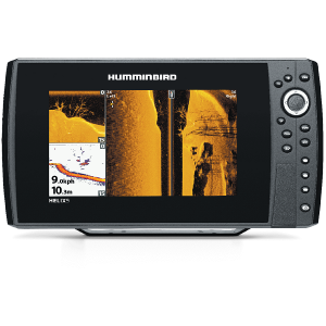 Humminbird HELIX 9 SI Review