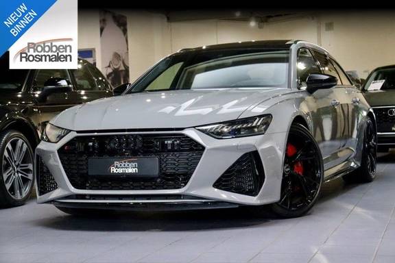 Audi RS6 4.0 TFSI Quattro Dynamic |PANO|ACC|B&O