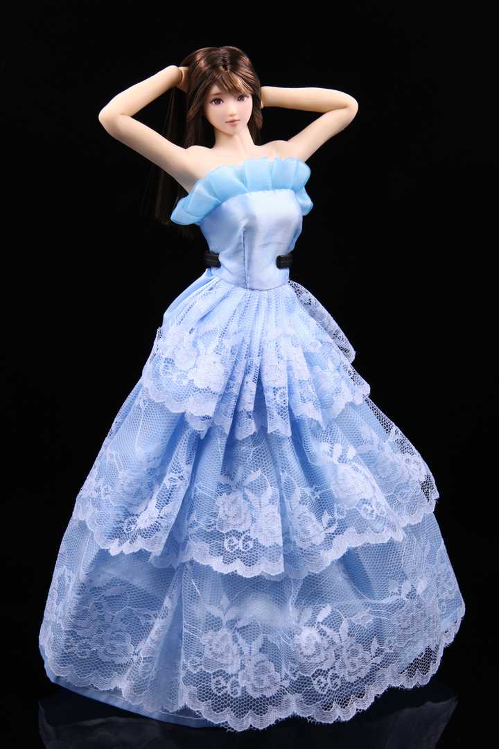 「Girl Factory」Moon Blue