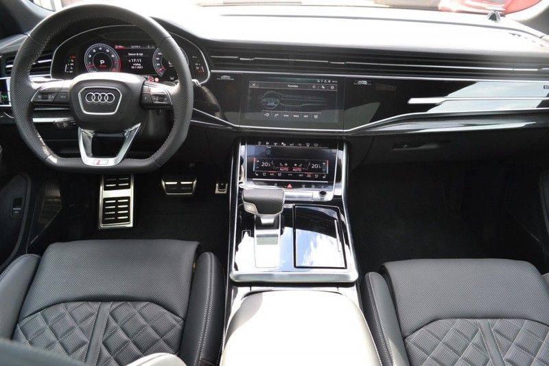 Audi Q8 55 TFSI S-Line / Massage / HuD / B&O Advanced afbeelding 10