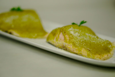 fotograf铆a del plato