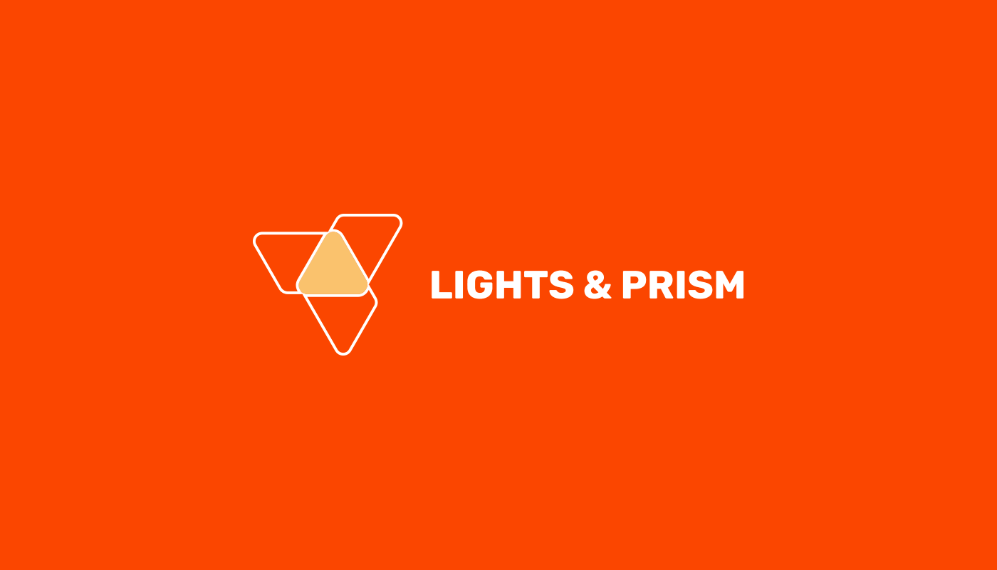 Lights & Prism logo