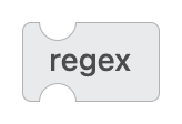 Regex Node