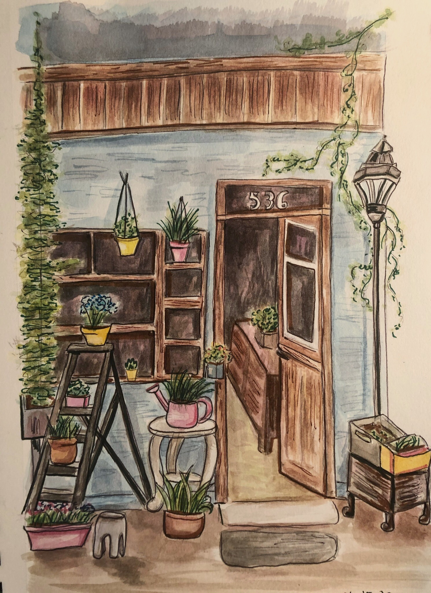 Plant Shop Plant Shop