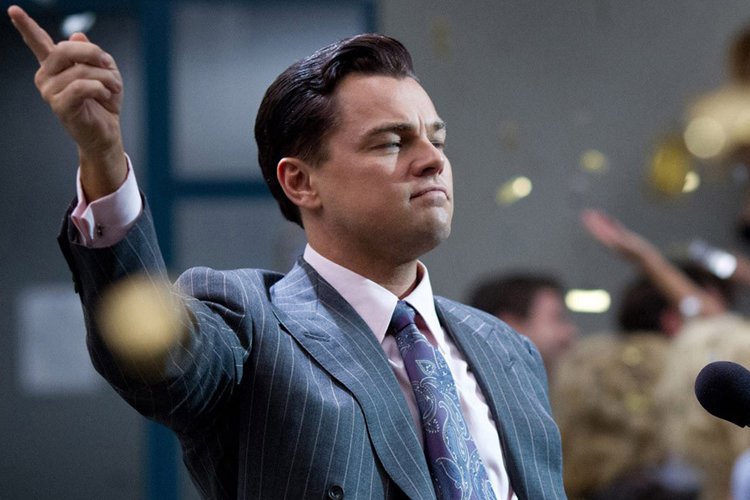 wolf of wall street