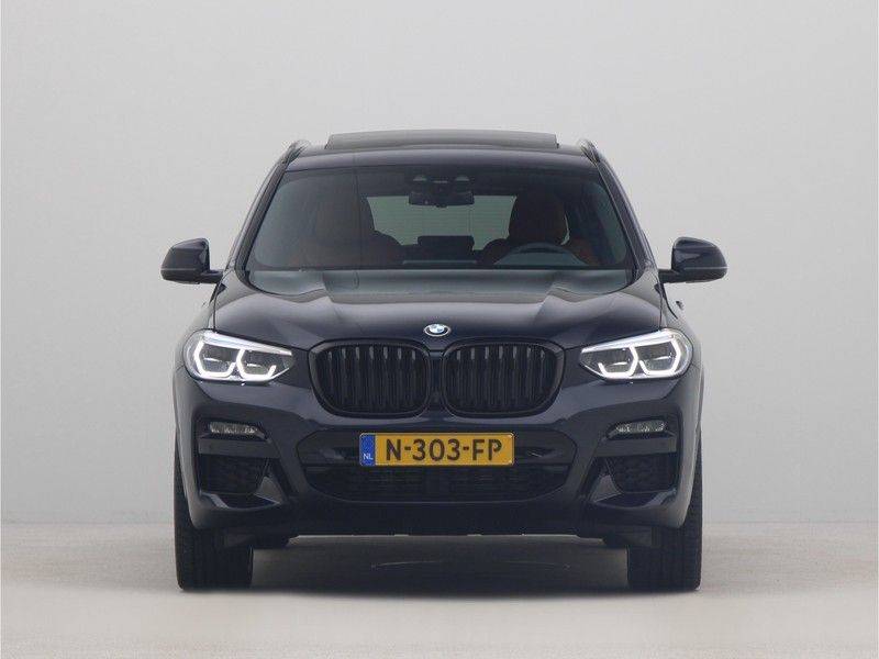 BMW X3 xDrive 30e High Executive M-Sport Individual afbeelding 6