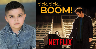 featured image thumbnail for post Derrick Delgado in Tick Tick Boom!