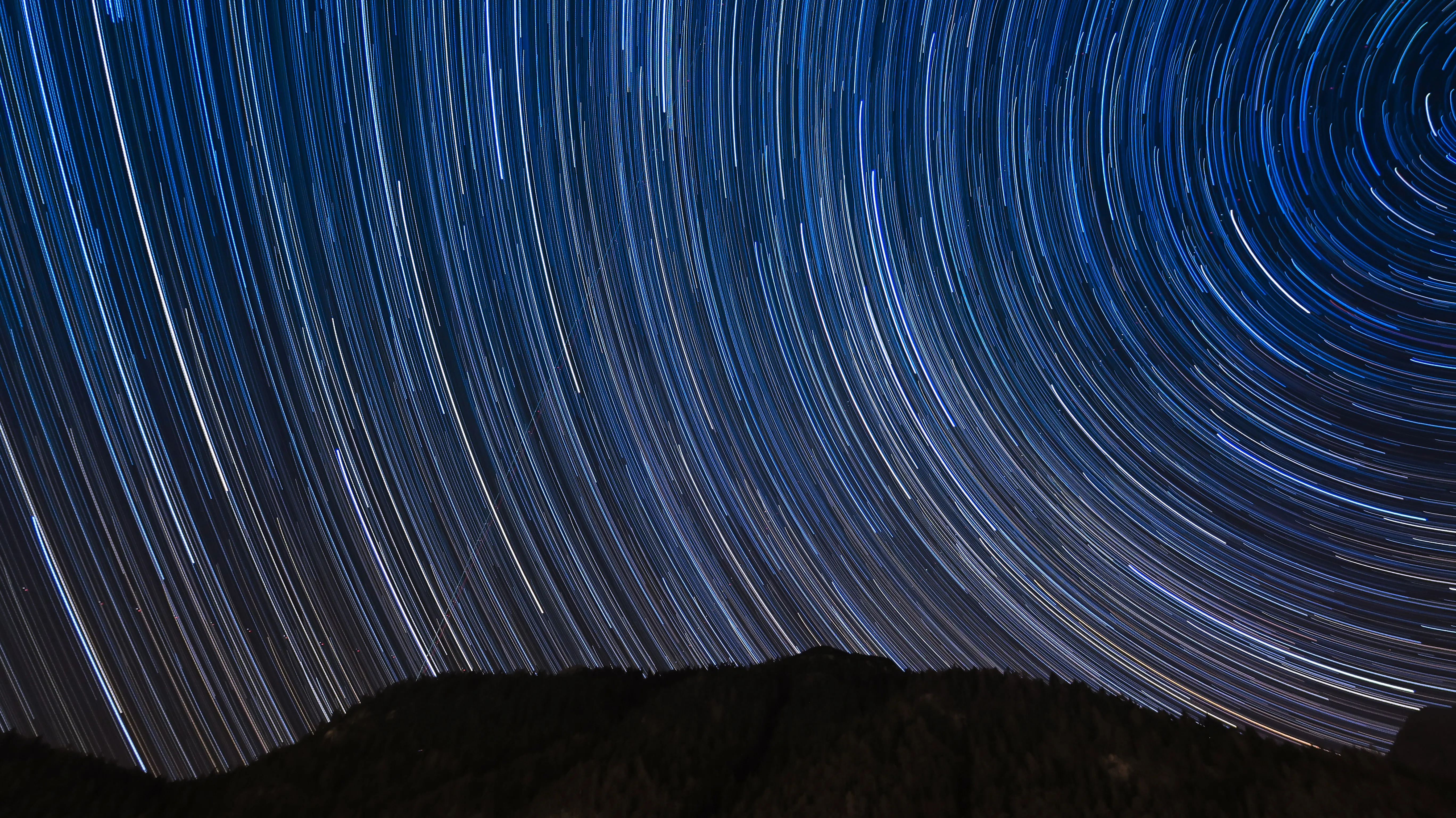 Image of: starry night