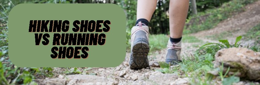The Ultimate Comparison: Hiking Shoes vs Running Shoes
