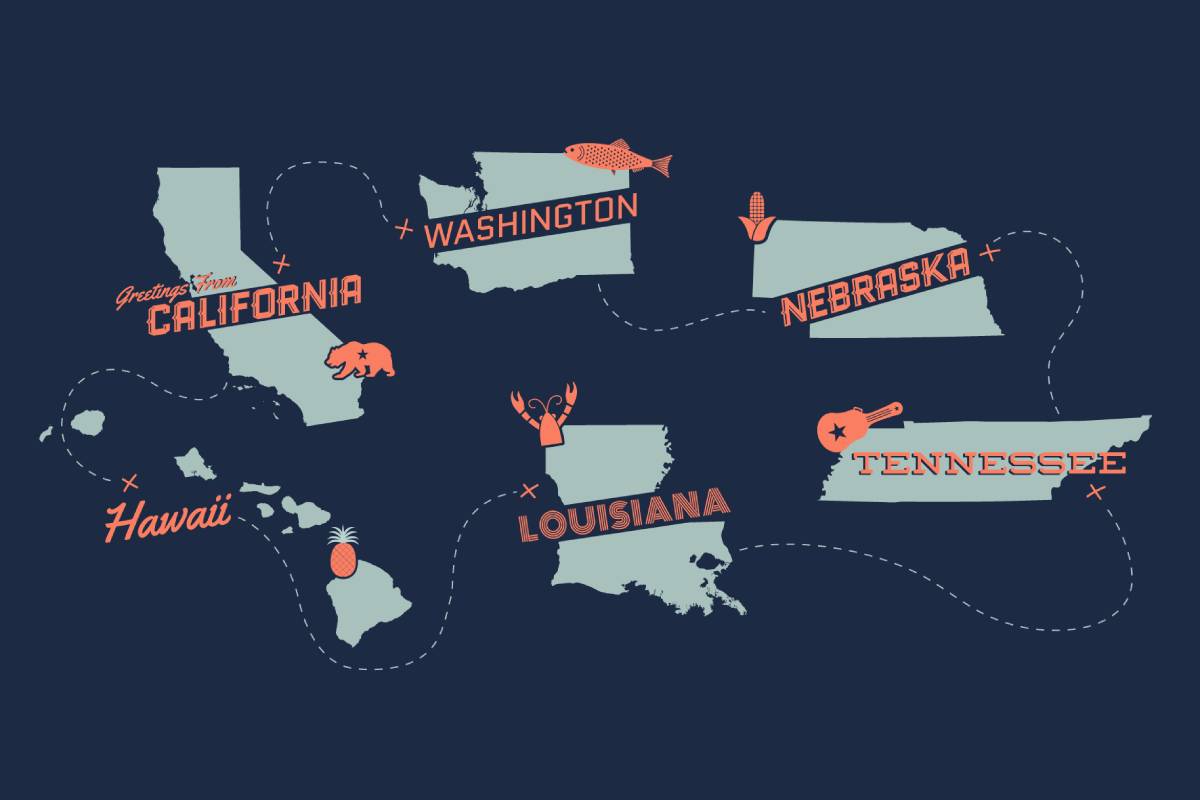 Discover six states who led the fight against child abuse in the past year, passing laws to improve mandated reporting: California, Hawaii, Louisiana, Nebraska, Tennessee, and Washington.