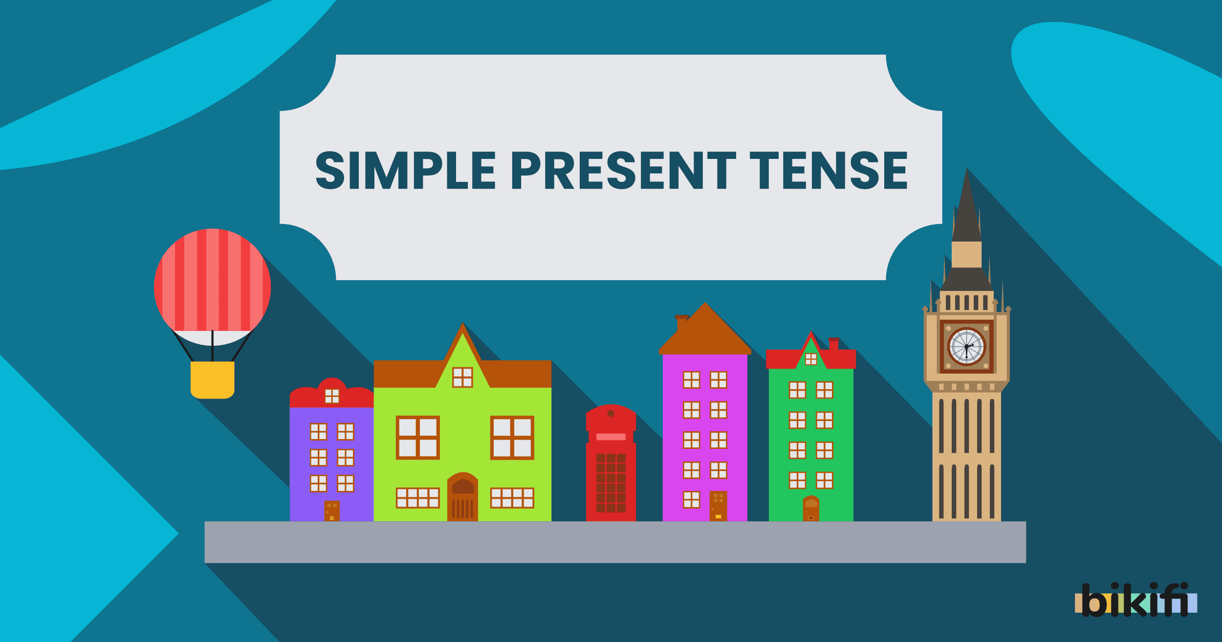 Simple Present Tense