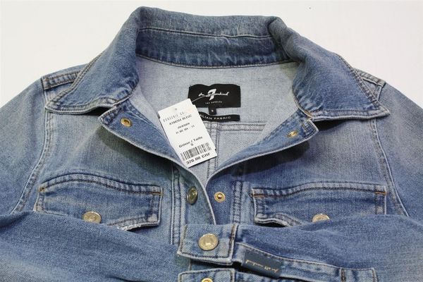 7 FOR ALL MANKIND Jeansjacke 