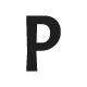 P