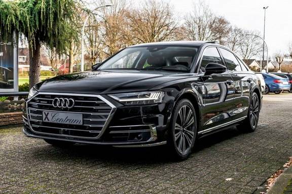 Audi A8 50 TDI quattro NP 185.000,-