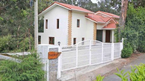 Bungalow Chasewood at Adar Estate | Vitrag Group - House for sale in Adar Estate,Coonoor
