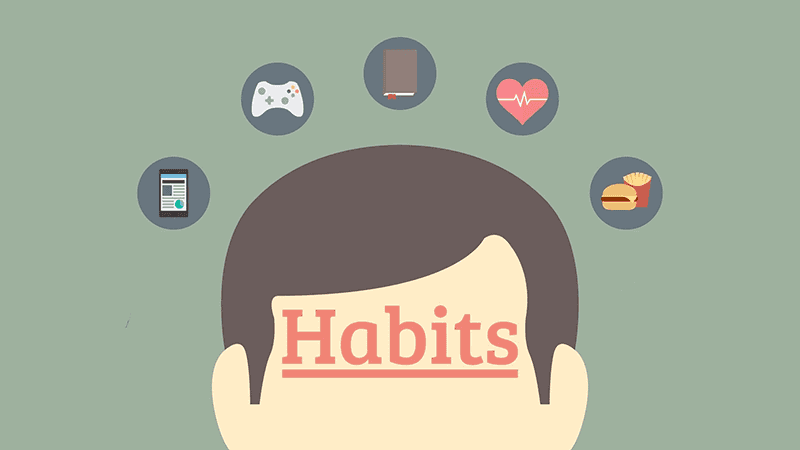 The Five Habits With Cores to develop success habits