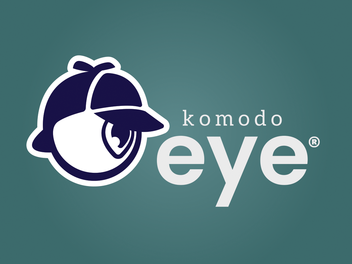 Komodo Eye Logo