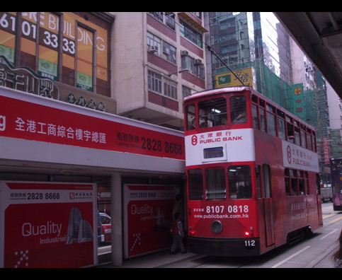 Hongkong Trams 13