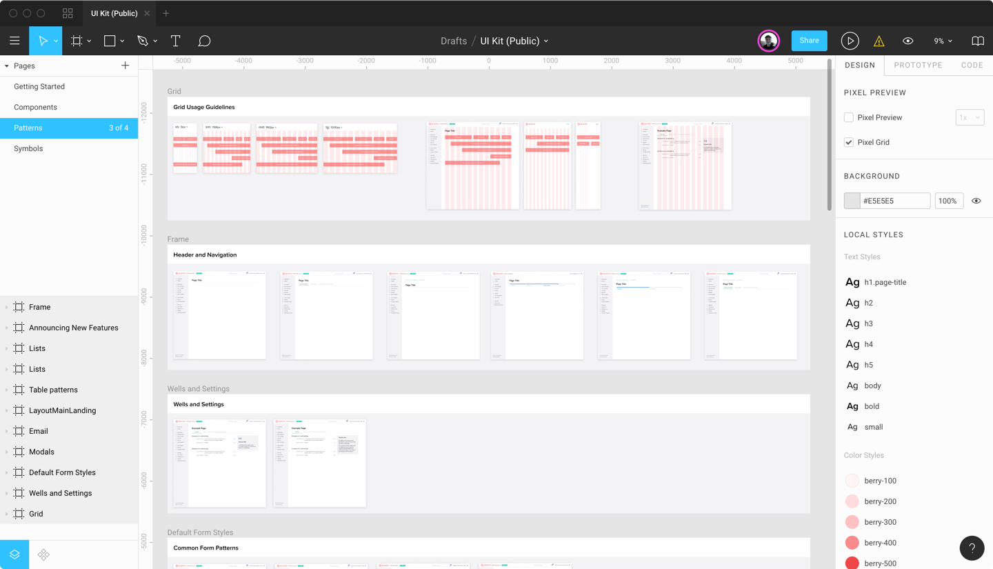 Robin Rendle Building A Ui Kit In Figma