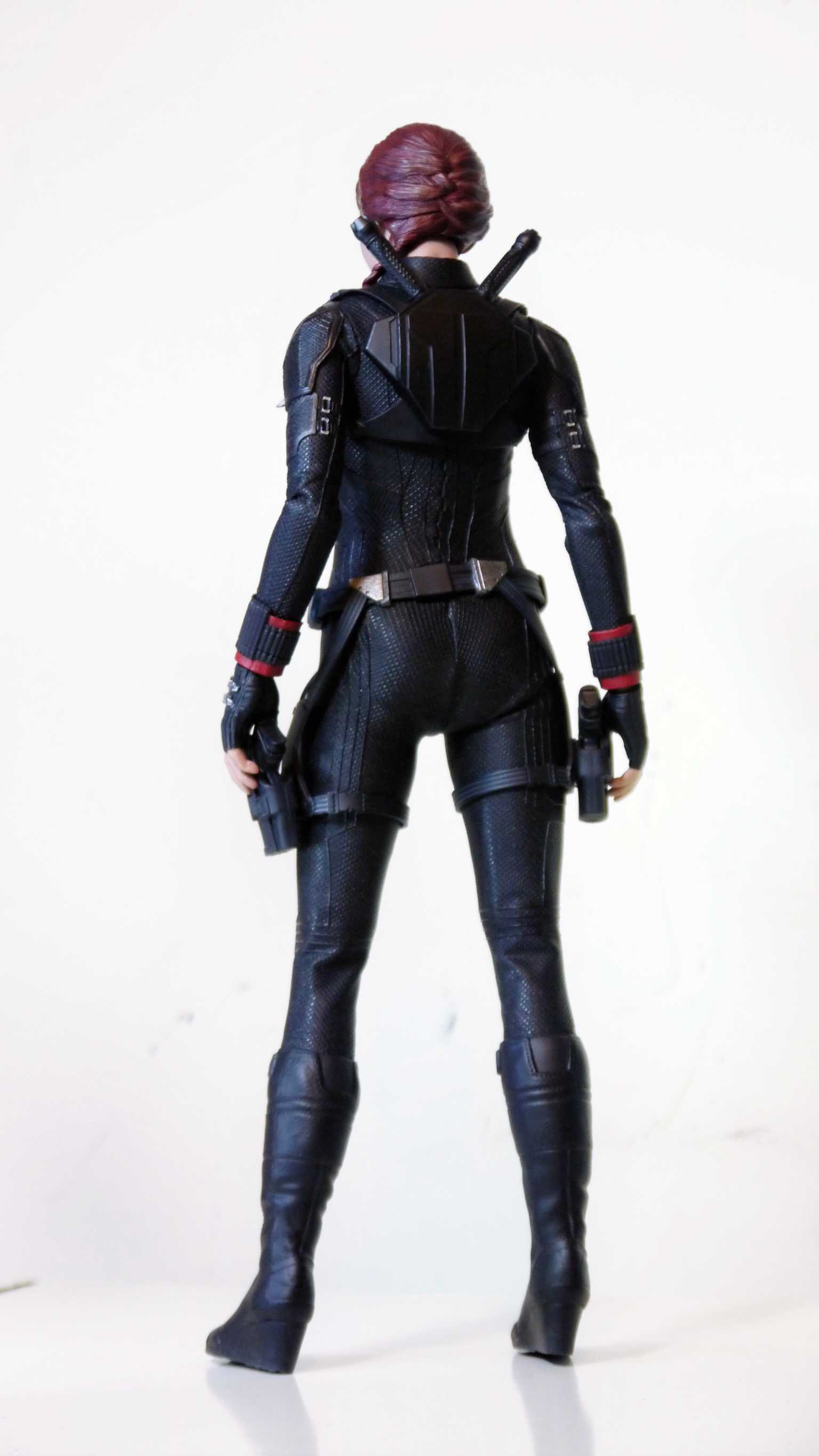 Avengers Endgame Black Widow