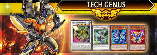Tech Genus Breakdown | YuGiOh! Duel Links Meta