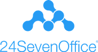 Systemlogo för 24sevenoffice