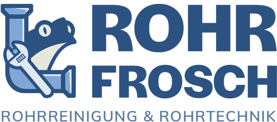 Rohrfrosch Logo