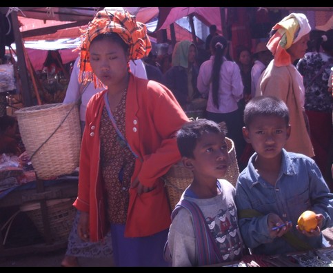 Burma Kalaw Market 6