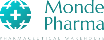Monde Pharma Logo