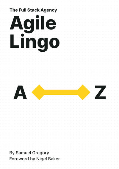 Agile Lingo book by Samuel Gregory